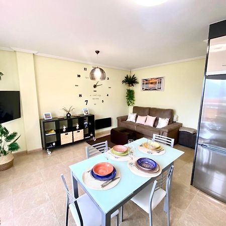 Apartamento Playa Blanca 콜쿠비언 외부 사진