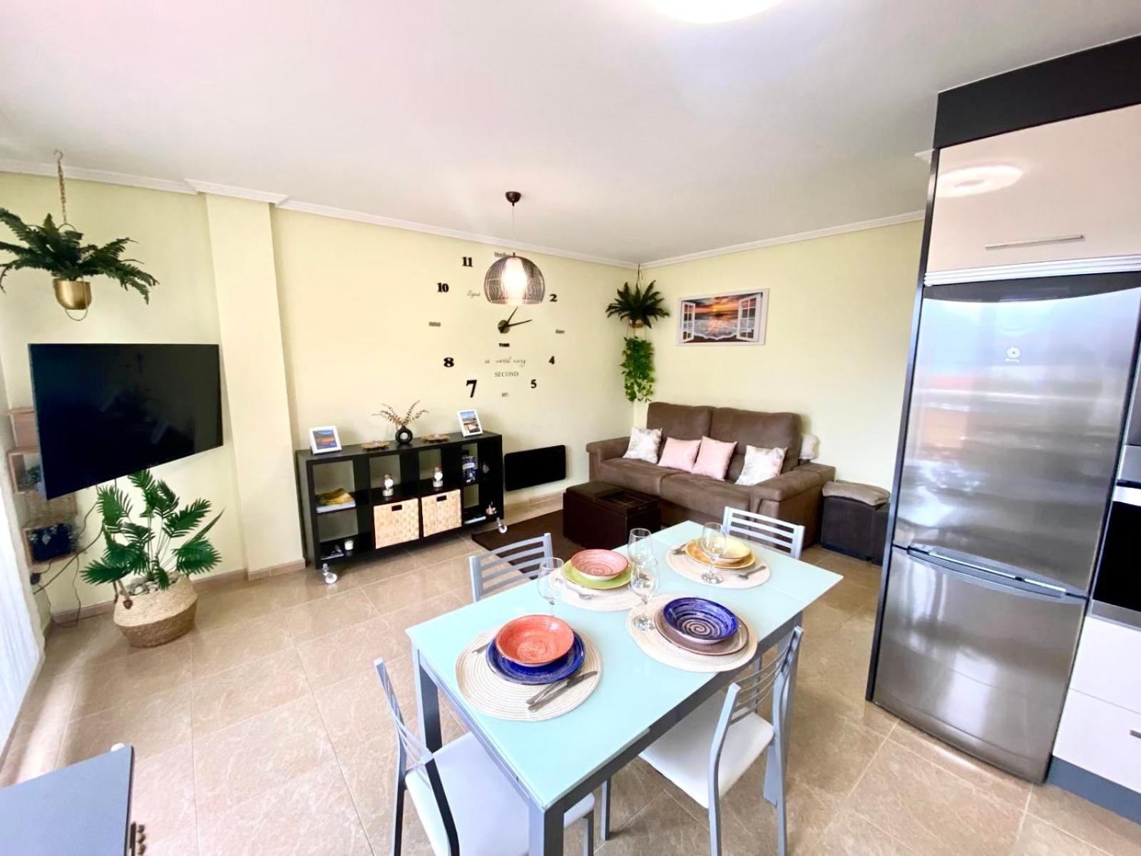 Apartamento Playa Blanca 콜쿠비언 외부 사진